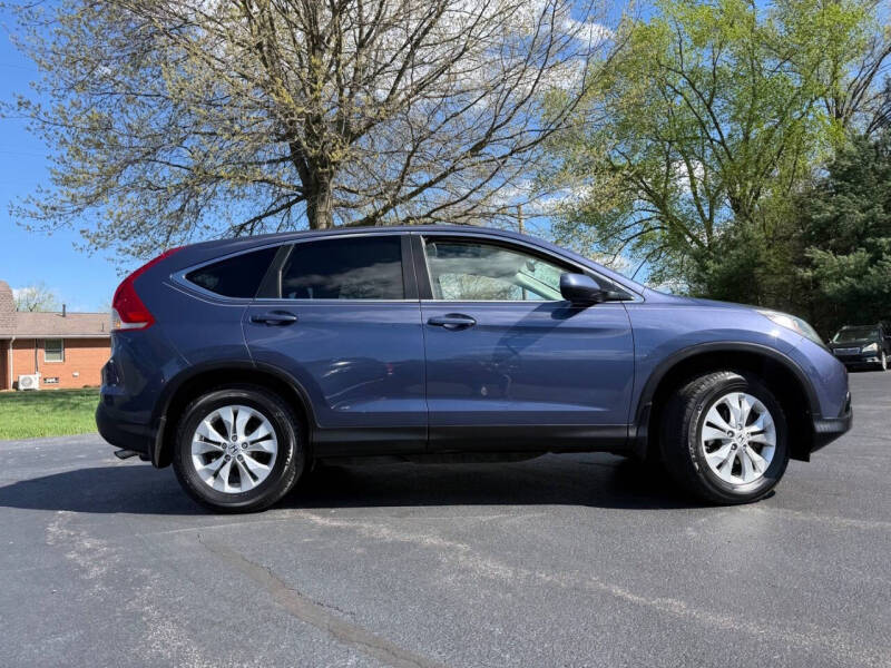 2012 Honda CR-V EX
