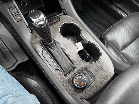 2019 GMC Acadia SLT-1