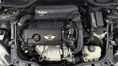 2011 MINI Cooper S