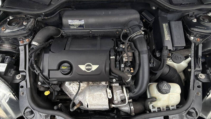 2011 MINI Cooper S