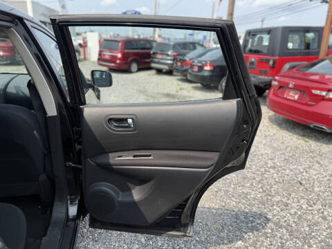 2012 Nissan Rogue SV