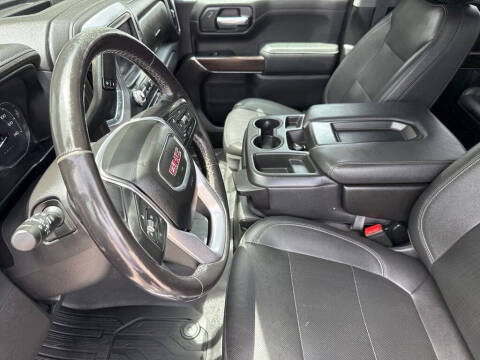 2022 GMC Sierra 1500 Limited