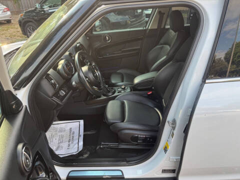 2018 MINI Countryman Plug-in Hybrid Cooper SE ALL4