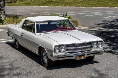1965 Chevrolet Chevelle
