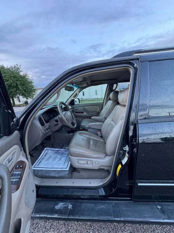 2007 Toyota Sequoia Limited