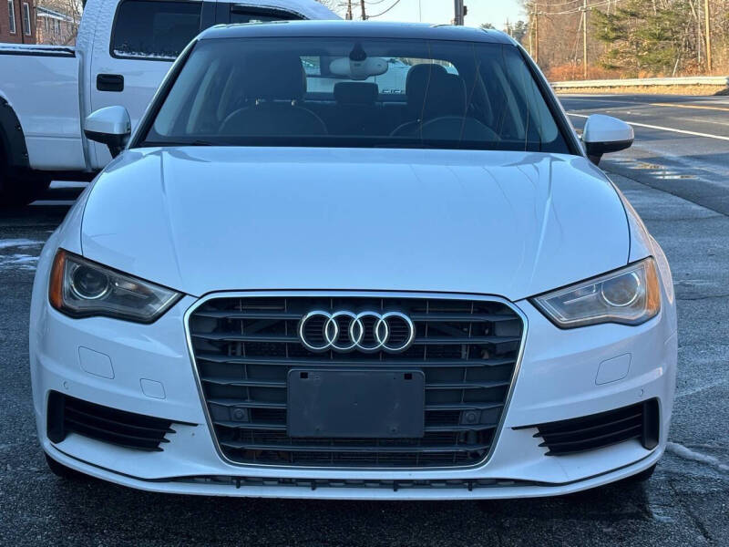 2015 Audi A3 2.0T Quattro Premium Plus photo 2