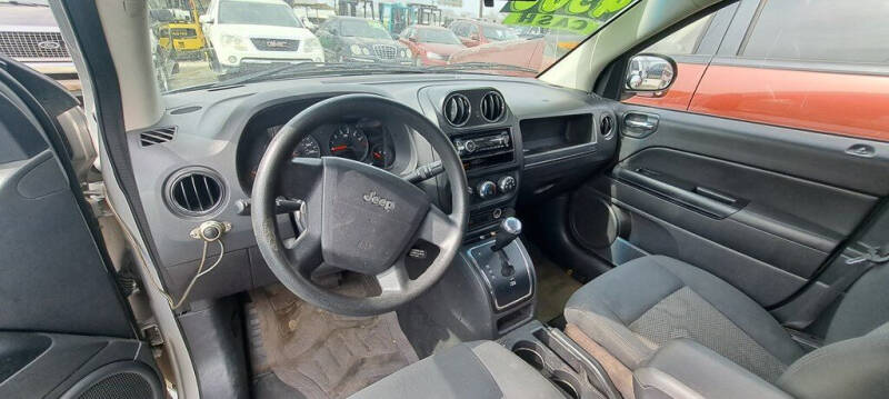 2010 Jeep Compass Sport