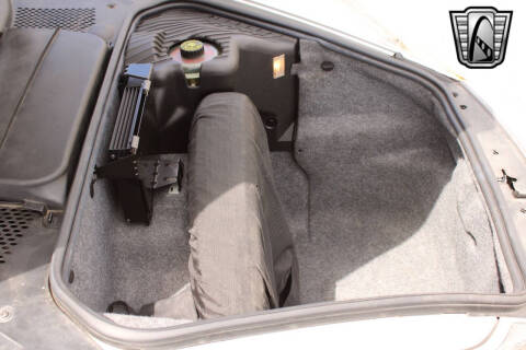 1998 Porsche Boxster