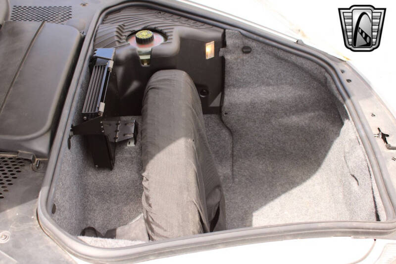 1998 Porsche Boxster