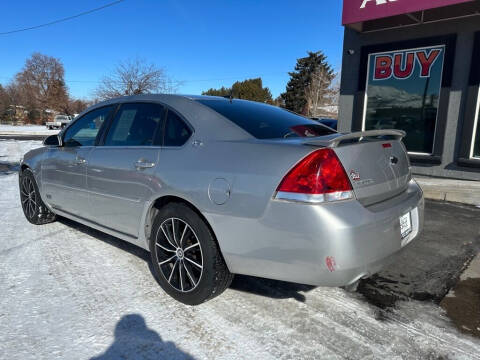 2006 Chevrolet Impala for sale at Auto Image Auto Sales in Pocatello ID