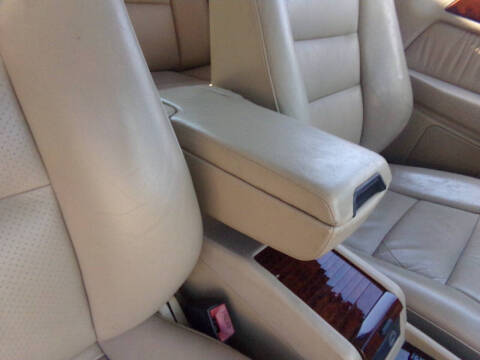 1994 Mercedes-Benz E-Class E 320