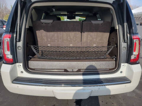 2017 GMC Yukon Denali