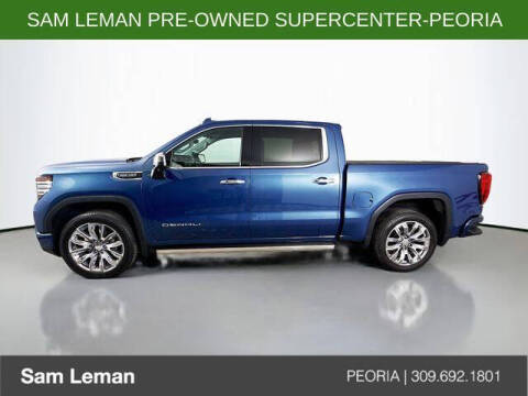 2024 GMC Sierra 1500