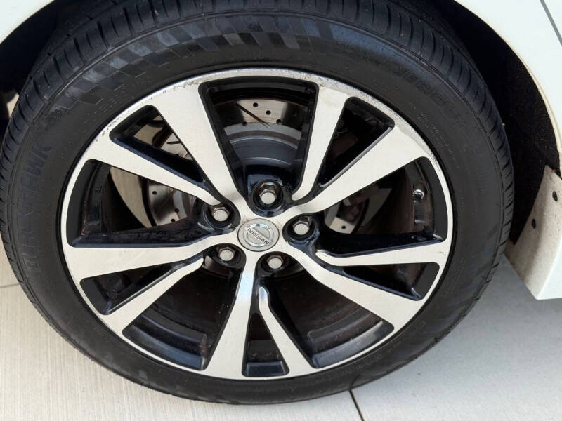 2017 Nissan Maxima 3.5 SL