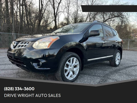 2013 Nissan Rogue SV w/SL Package