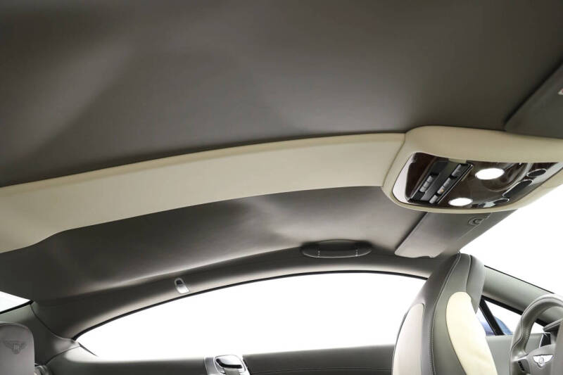 2016 Bentley Continental GT V8 S