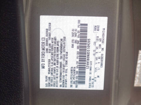 2005 Ford Mustang V6 Premium
