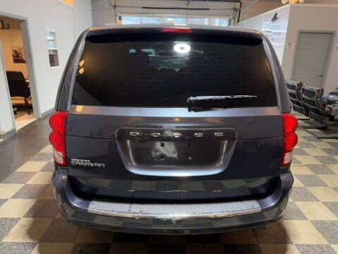 2013 Dodge Grand Caravan SXT