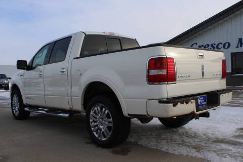 2007 Lincoln Mark LT