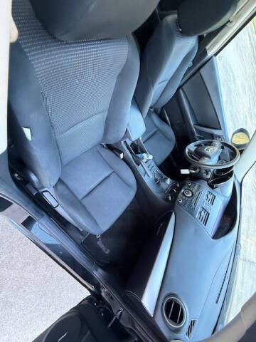 2012 Mazda MAZDA3 i Touring