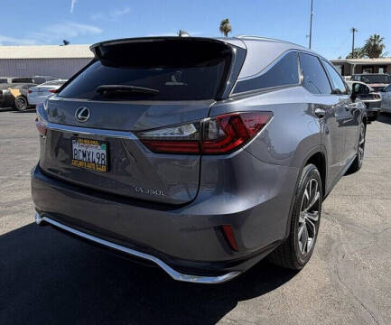 2018 Lexus RX 350L