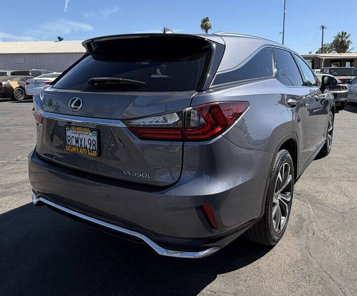 2018 Lexus RX 350L
