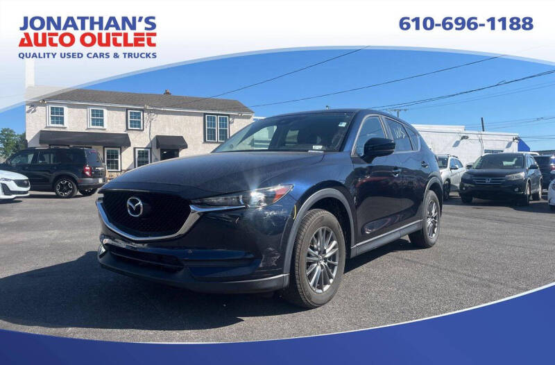 2017 Mazda CX-5 Touring