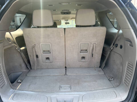 2012 Dodge Durango SXT