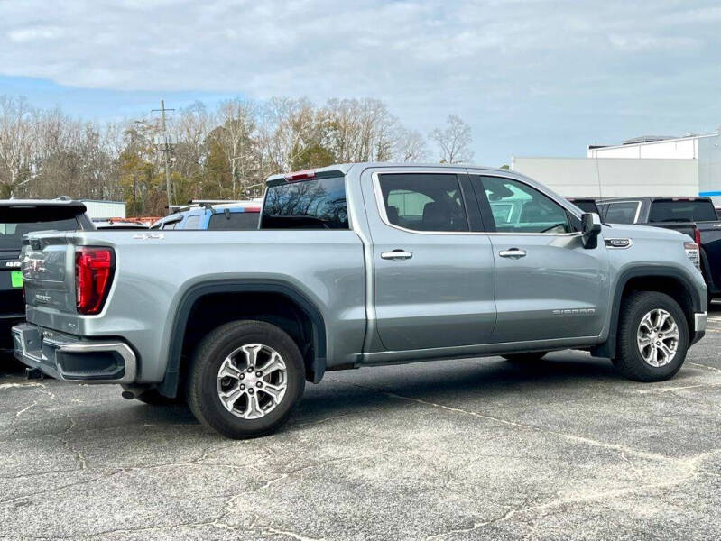 2025 GMC Sierra 1500