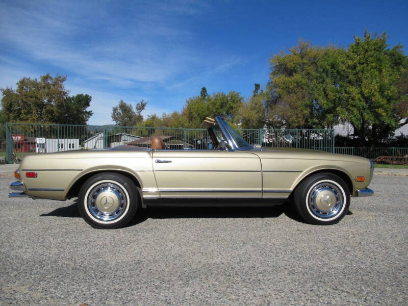 1970 Mercedes-Benz SL-Class
