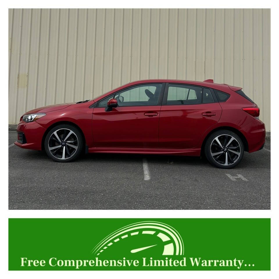 2020 Subaru Impreza for sale at All Makes Auto LLC in Monroe, WA