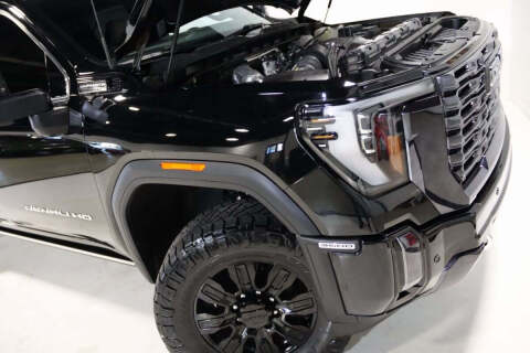 2024 GMC Sierra 3500HD