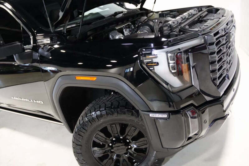 2024 GMC Sierra 3500HD