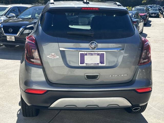 2019 Buick Encore Preferred