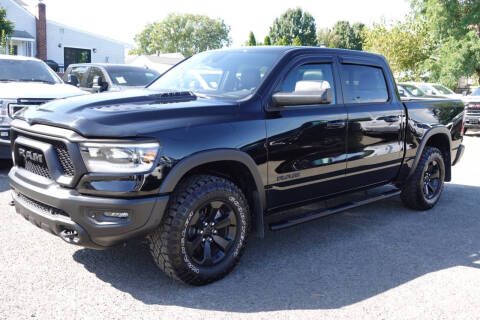 2024 RAM 1500 Rebel