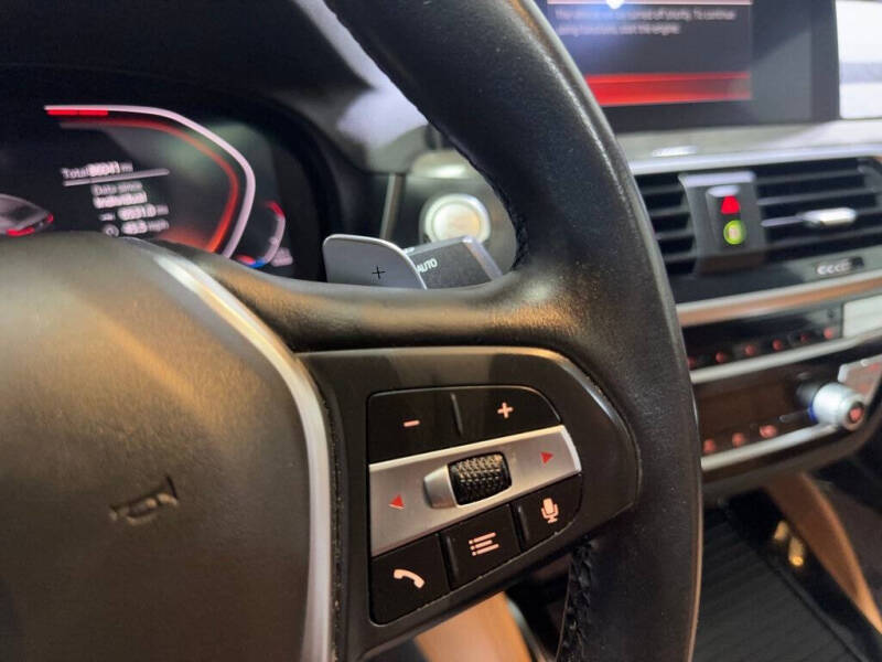 2020 BMW X4 xDrive30i