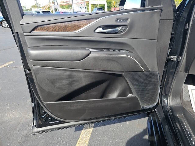 2024 Cadillac Escalade ESV Premium Luxury Platinum