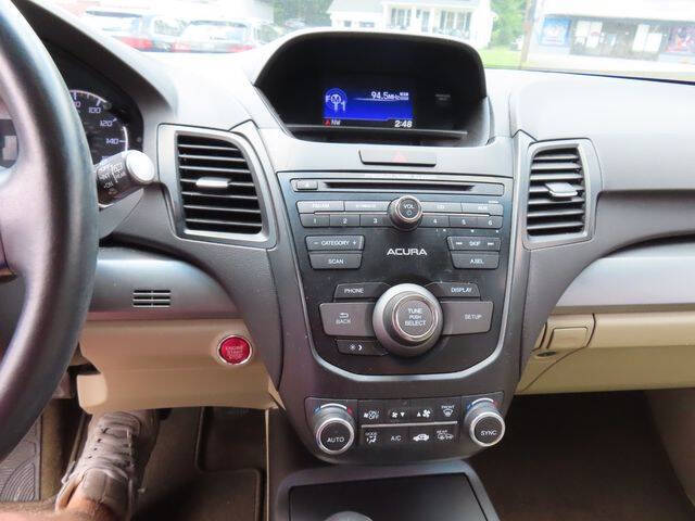 2013 Acura RDX