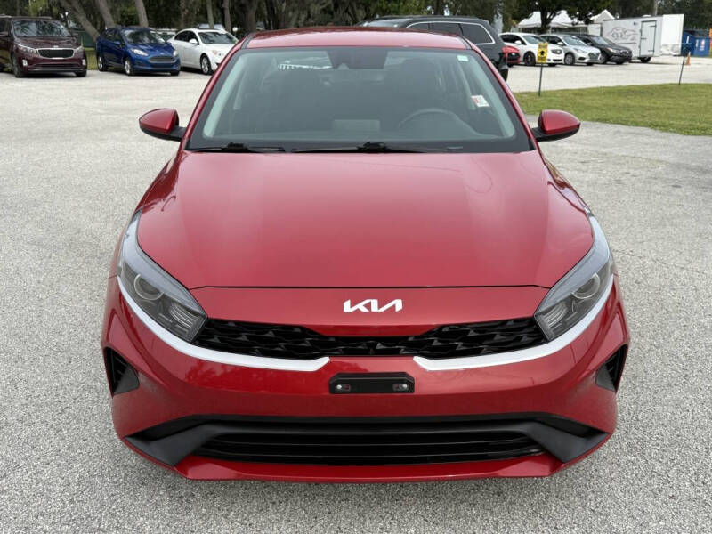 2023 Kia Forte