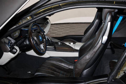 2015 BMW i8