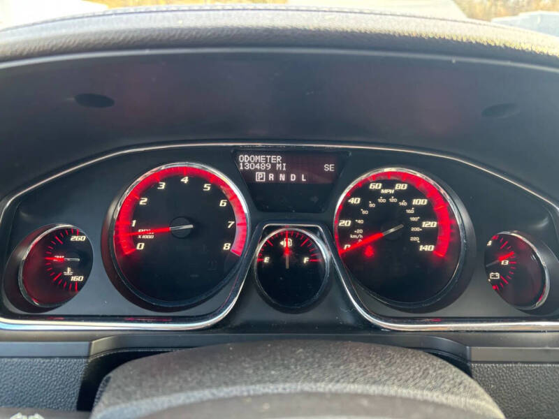 2015 GMC Acadia SLE-2