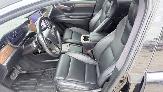 2020 Tesla Model X Long Range Plus