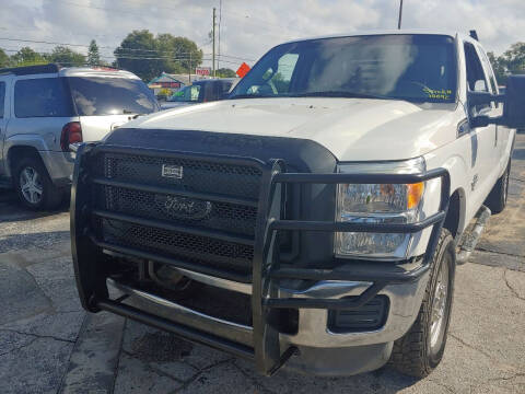 2012 Ford F-250 Super Duty for sale at Autos by Tom in Largo FL