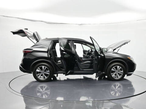 2023 Nissan Murano SV