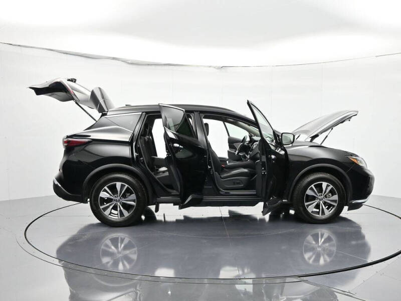 2023 Nissan Murano SV