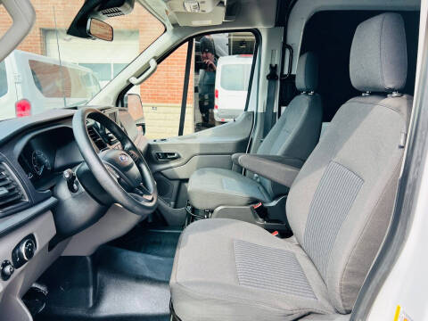 2020 Ford Transit 250