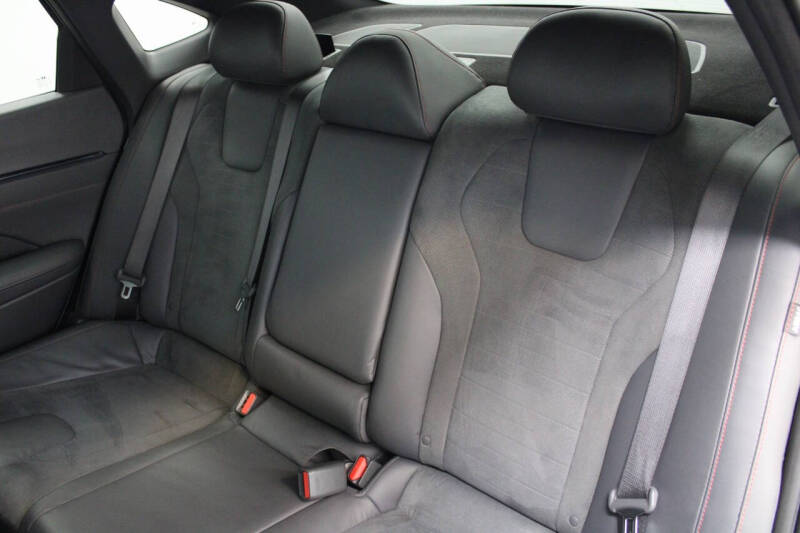 2021 Hyundai Sonata N Line