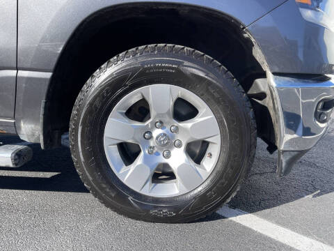 2019 RAM 1500 Big Horn