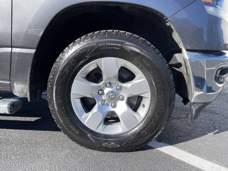 2019 RAM 1500 Big Horn