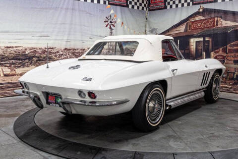 1966 Chevrolet Corvette